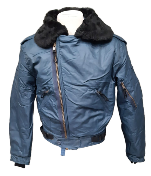 Canadian Air Force Cold Weather Blue Flyer's Jacket - Hero Outdoors