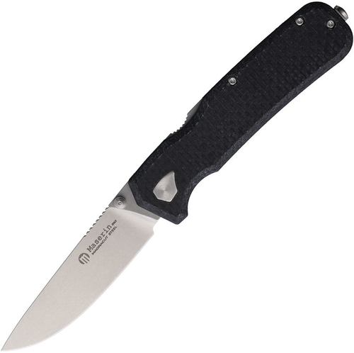 MASERIN Pulse Knife Magnacut Black Mic