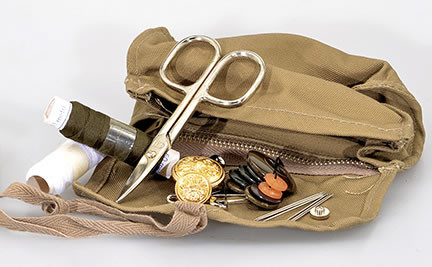 Italian Military Issue Sewing kit - Hero Outdoors