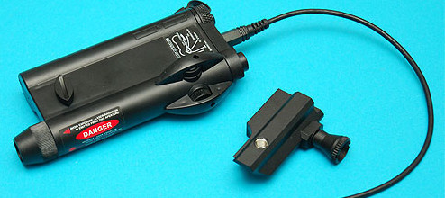 G&P Laser Product SP SYSTEM レシーバー G&P Laser Product SR25メタルレシーバー 専用メカBOX付き
