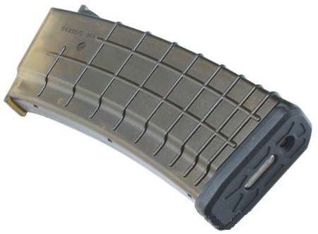 Magpul PTS 160rd PMAG Mid-Cap for Marui AK Series Airsoft