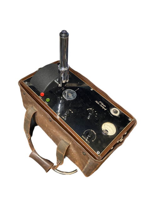 Vintage McKesson Electro-Cardio Graf