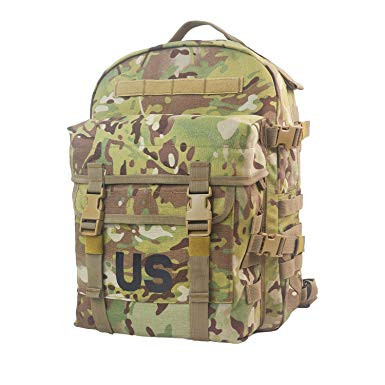 U.S. Armed Forces MOLLE II 3 Day Assault Pack - Hero Outdoors