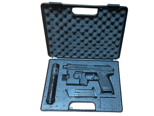 Tokyo Marui Airsoft 6mm MK-23 SOCOM Non Blowback Pistol - Used