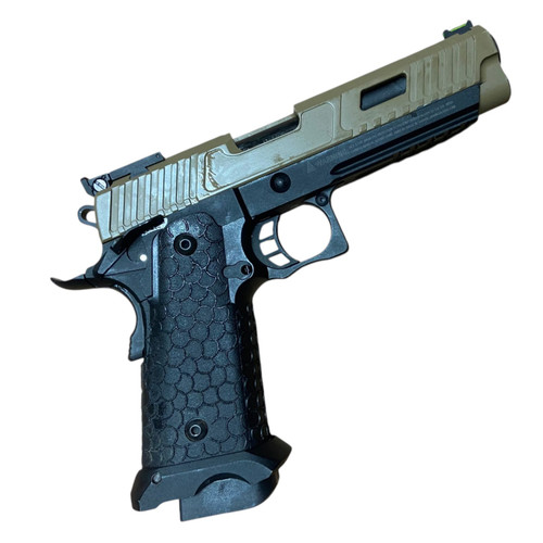 Valken Airsoft 6mm HICAPA C02 Gas Blowback Pistol