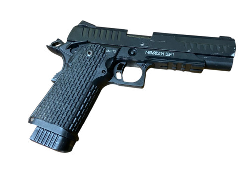 Novritsch Airsoft 6mm SSP1 Gas Blowback Pistol