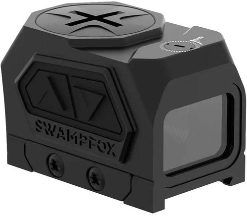 Swampfox Optics Kraken II Closed Emitter Dot Sight