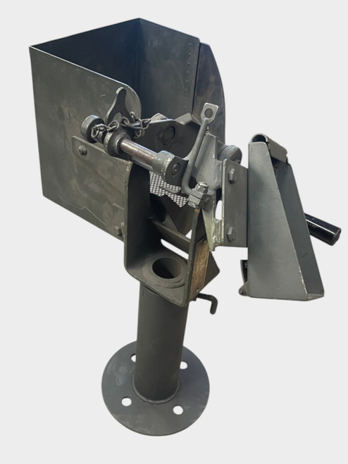 British No. 3 Mk.1 7.62mm (L7A1 G.P.M.G) Vehicle mount