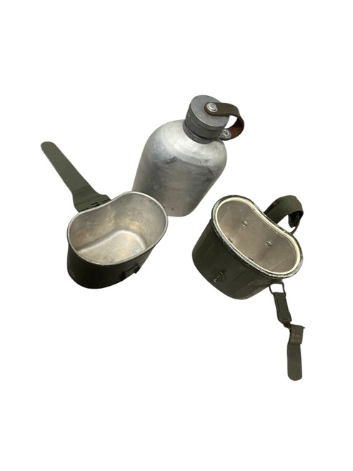 West German Bundeswehr Canteen & Cup Set