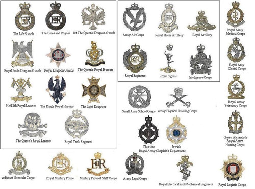 cap badge