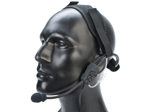 ZETT - ゼットZETT BLACK CANNON Z II Z-Tactical Comtac II Headset - Black — AirsoftEire