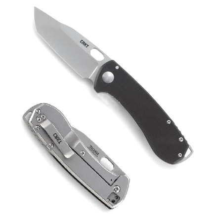 CRKT 5441 Amicus Compact G-10 Framelock - Hero Outdoors