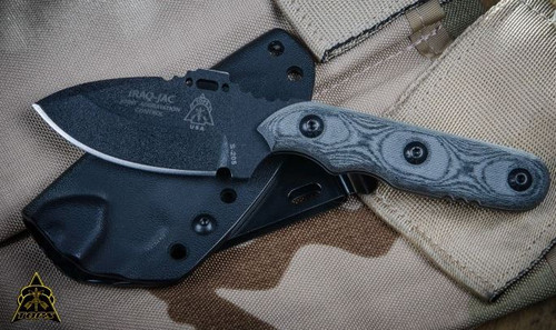 TOPS IRAQJAC01 Iraq Jac Joint Aggravation Control - Hero Outdoors