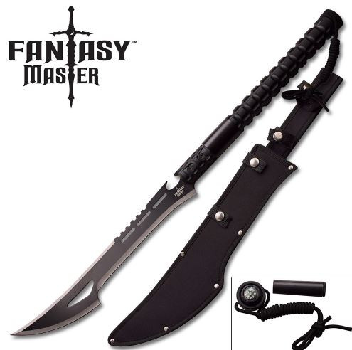 Master FMT052BK Fantasy Sword - Hero Outdoors