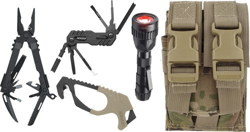 製　Individual Deployment (ID) Kit Gerber Individual Deployment (ID) Kit Coyote Brown 30