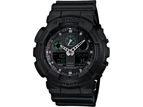 g shock military black series