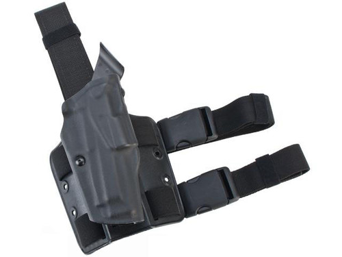 SAFARILAND ALS Tactical Thigh Holster - Beretta 92F - Hero Outdoors