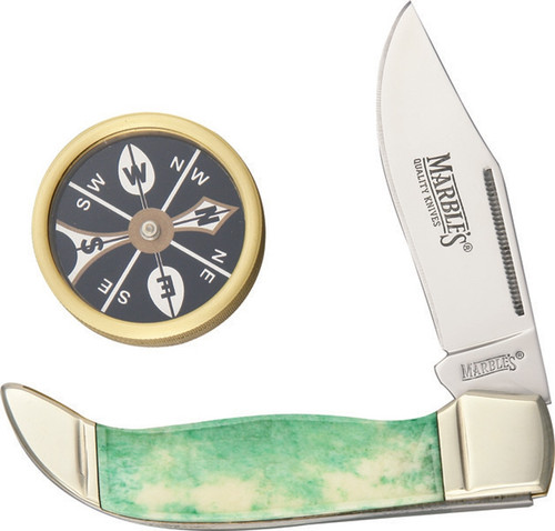 Knife/Compass Gift Set - Hero Outdoors