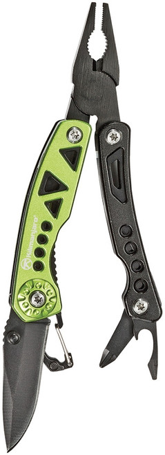 Rappel Multi-Tool Black - Hero Outdoors