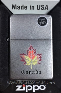 Zippo Canada Maple Leaf Autumn - Lighters