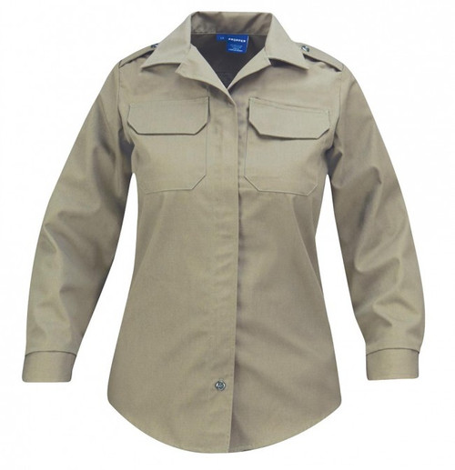 Propper Women's CDCR Line Duty Shirt - Long Sleeve - Hero Outdoors