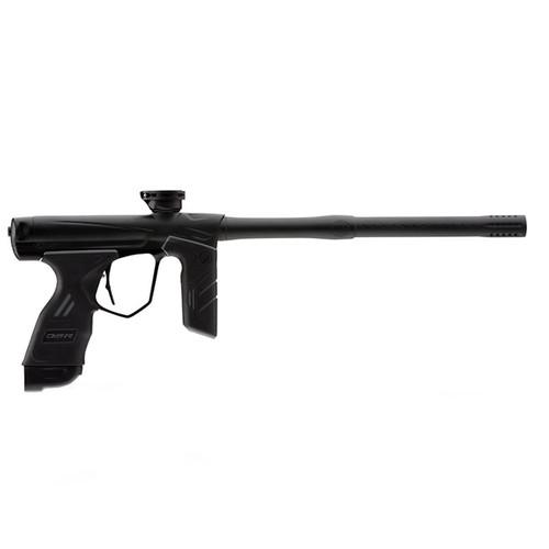 DYE DSR Paintball Gun Blackout Hero Outdoors