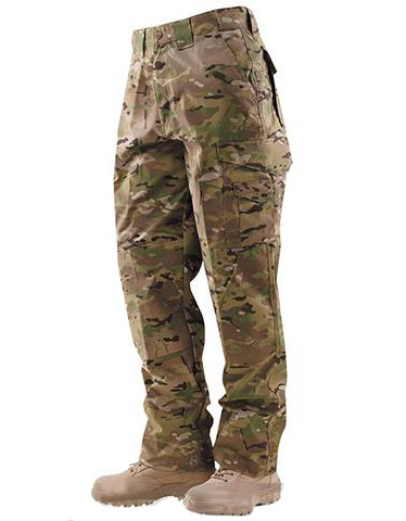 Tru-Spec 24-7 Tactical Response Uniform Pants Multicam Hero