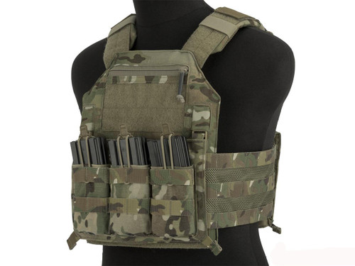 LBX Armatus II Plate Carrier Lサイズ　ブラック LBX Tactical Armatus II Plate Carrier プレートキャリア実物