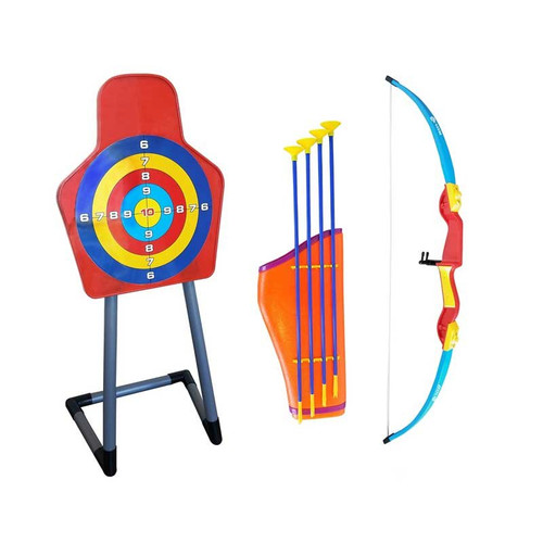 Bolt Jr. Archery Set Hero Outdoors