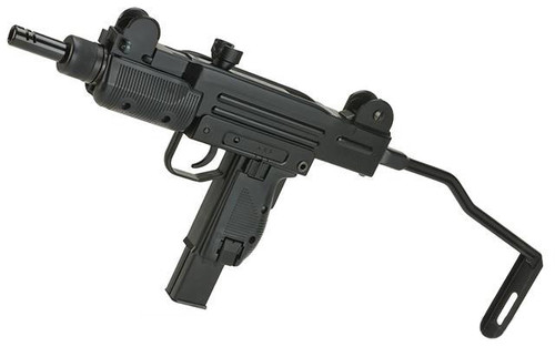 WELL Micro UZI Low Power Airsoft Electric Pistol SMG