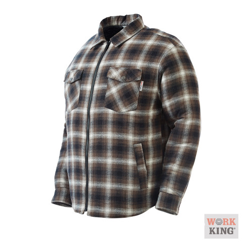 Kingz Flannel Shirt