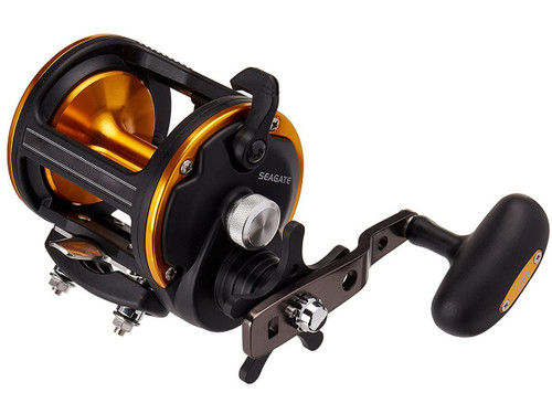 Daiwa Seagate Levelwind Reel (Model: LW60H) - Hero Outdoors