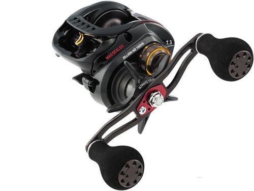 Daiwa Zillion HD Baitcasting Reel - ZLNHD100HSL - Hero Outdoors