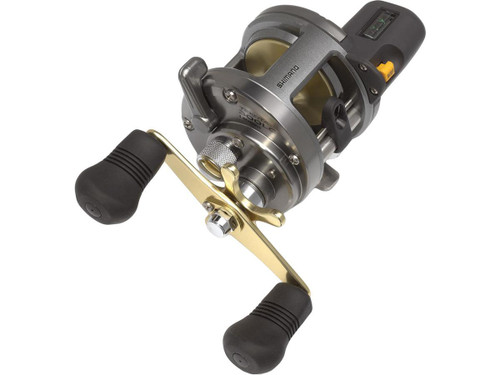 Shimano Tekota Line Counter Reel (Model: TEK300LC) - Hero