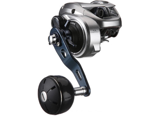 Shimano Tranx Baitcasing Reel (Model: 401AHG Left Hand) Hero