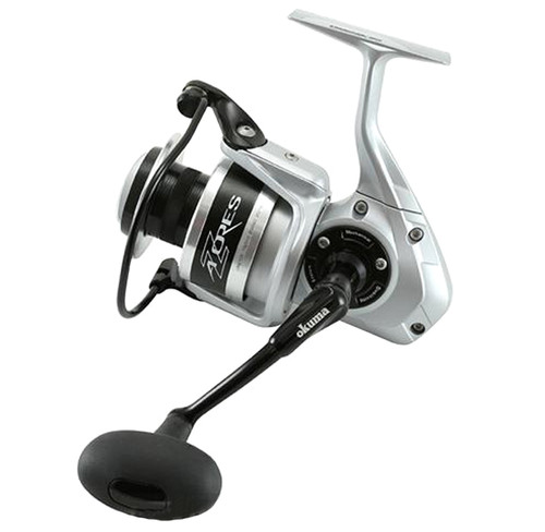 Okuma Fishing Azores Spinning Reel (Model: Z-65S) - Hero Outdoors