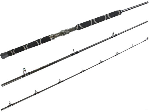 Phenix Redeye Travel Series Saltwater Conventional Fishing Rod (Model: RTX- 700H) - Hero Outdoors