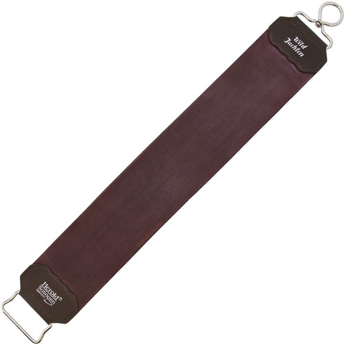 Razor Strop Oiled Leather - Hero Outdoors