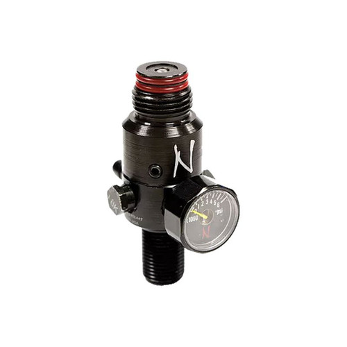 Régulateur Ninja Flex PCP 3000psi - Collier Rotatif, Pression De Sortie Réglable, Neuf