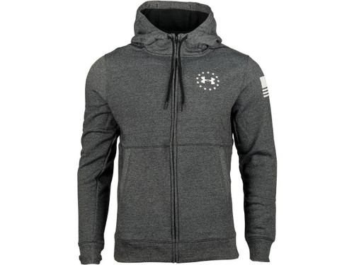 ua freedom hoodie