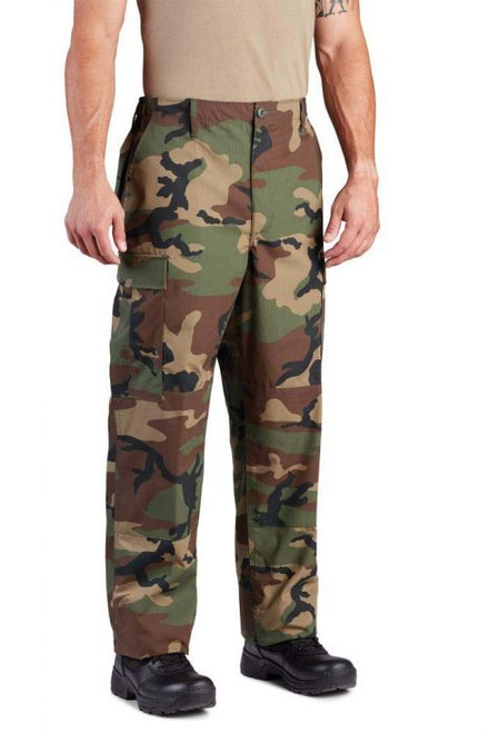Propper® BDU Trouser Button Fly - 100% Cotton Ripstop - Hero Outdoors