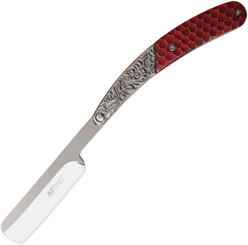 Rhd Razor Folding Razor Red - Hero Outdoors