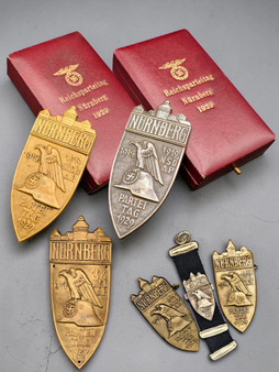 Reichsparteitag 1929 Memorabilia