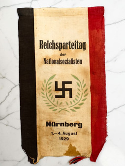 Reichsparteitag 1929 Flag