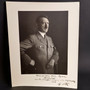 Adolf Hitler Signed Presentation Photo to Ulrich Graf