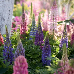 Mixed Perennial & Grass Collections