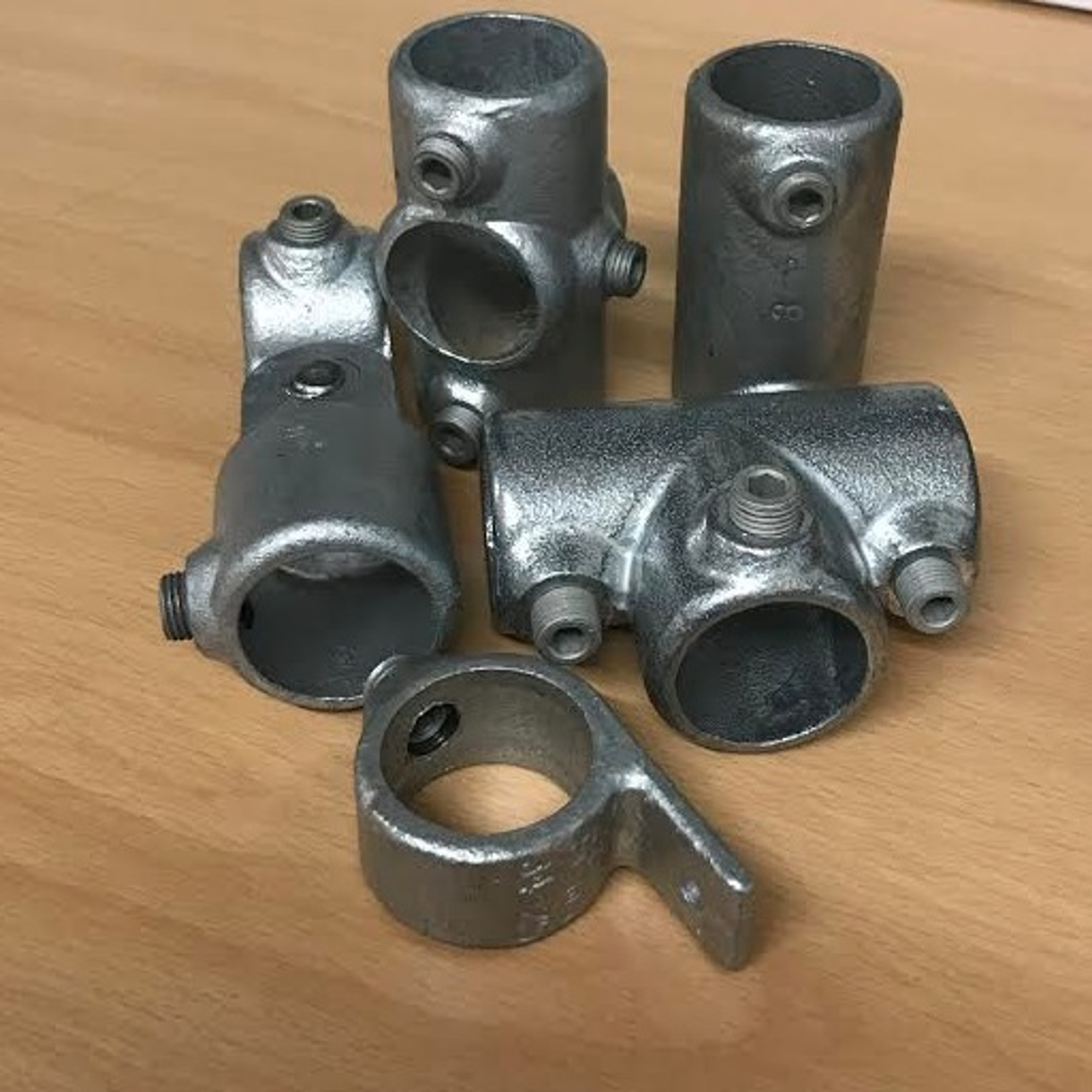 Polytunnel Parts & Fixings