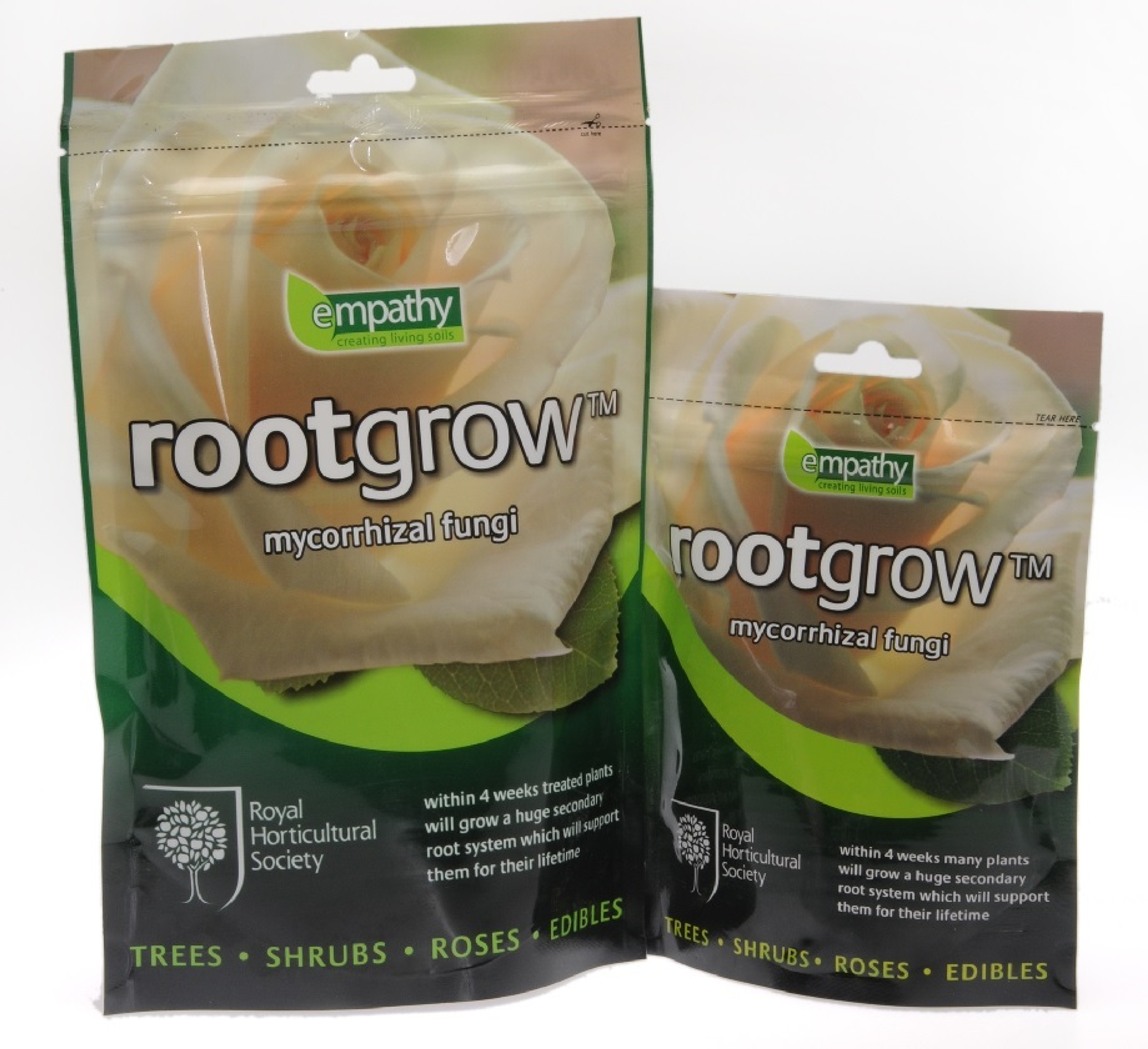 Rootgrow For Potted Plants & Trees