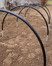 110cm Wide x 2m Long Heavy Duty Professional Cloche Tunnel Polytunnel Caterpillar Tunnel