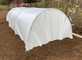 75cm Wide x 5m Long Heavy Duty Professional Cloche Tunnel Polytunnel Caterpillar Tunnel